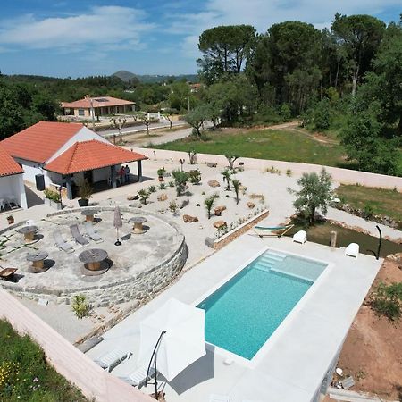 Casas Da Ladeia - Villa 1 Alvorge Bagian luar foto