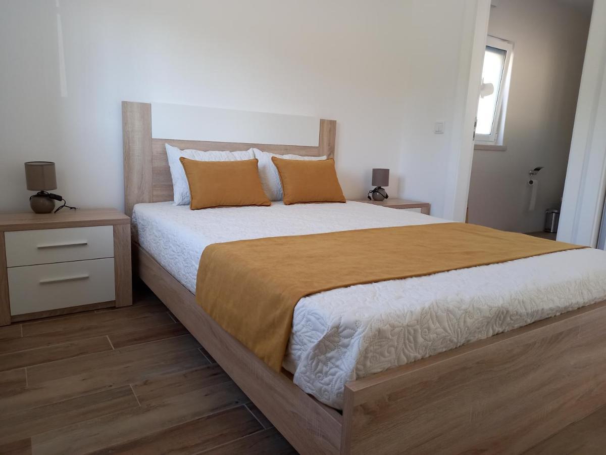 Casas Da Ladeia - Villa 1 Alvorge Bagian luar foto