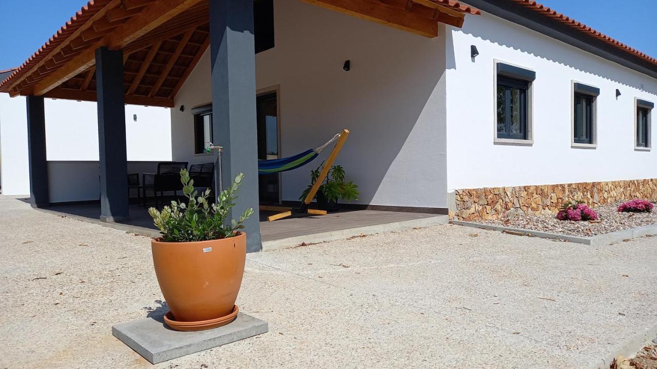 Casas Da Ladeia - Villa 1 Alvorge Bagian luar foto