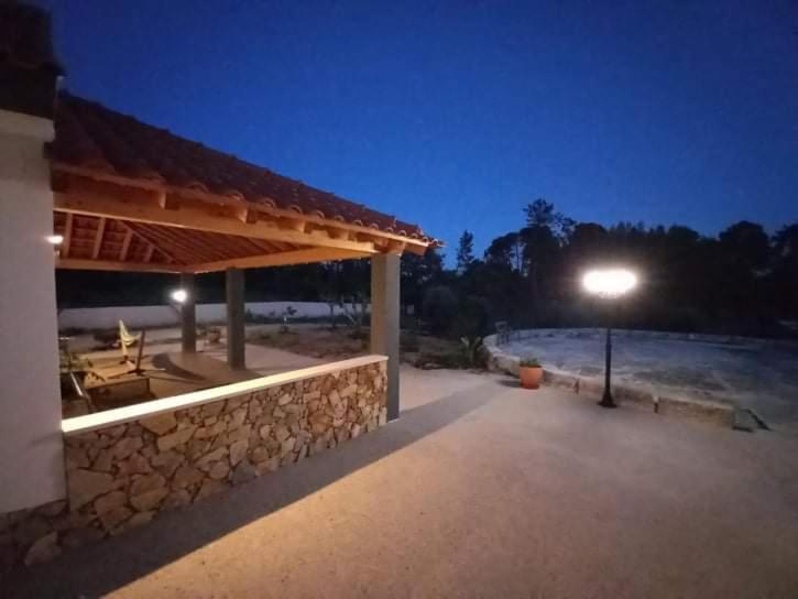 Casas Da Ladeia - Villa 1 Alvorge Bagian luar foto