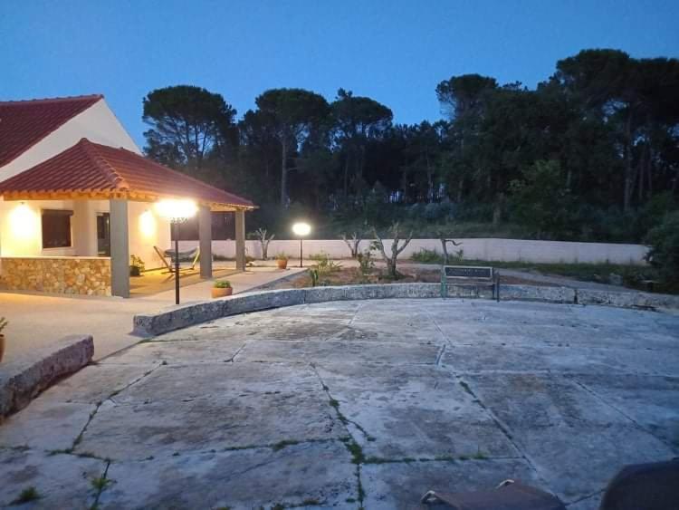 Casas Da Ladeia - Villa 1 Alvorge Bagian luar foto