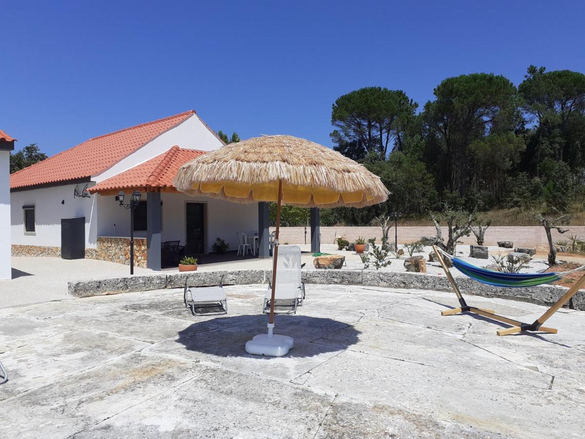 Casas Da Ladeia - Villa 1 Alvorge Bagian luar foto