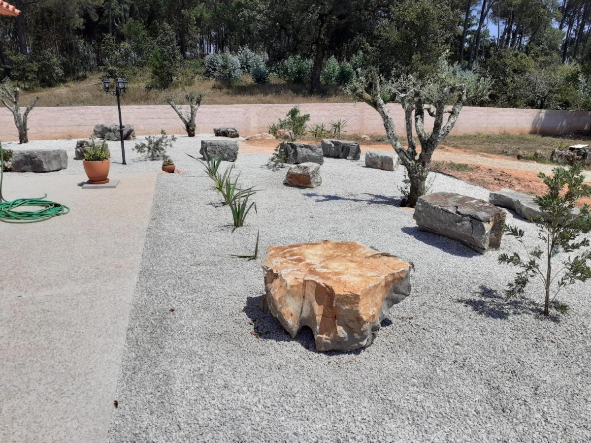 Casas Da Ladeia - Villa 1 Alvorge Bagian luar foto