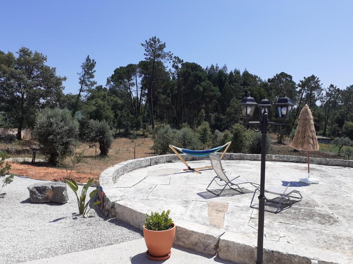 Casas Da Ladeia - Villa 1 Alvorge Bagian luar foto