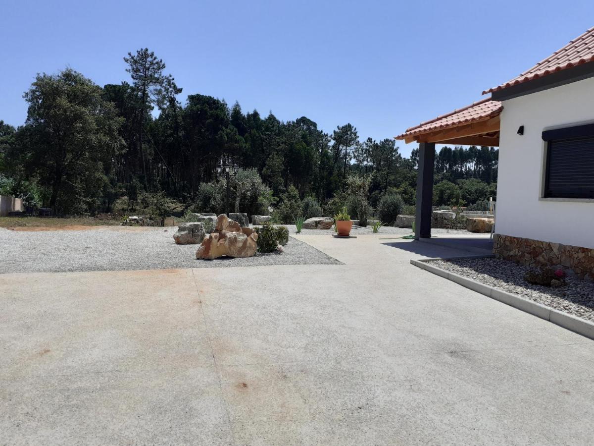 Casas Da Ladeia - Villa 1 Alvorge Bagian luar foto