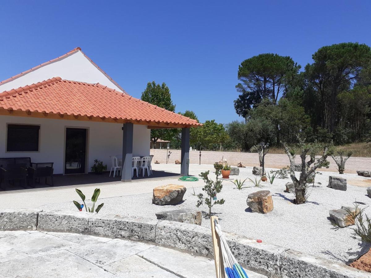 Casas Da Ladeia - Villa 1 Alvorge Bagian luar foto