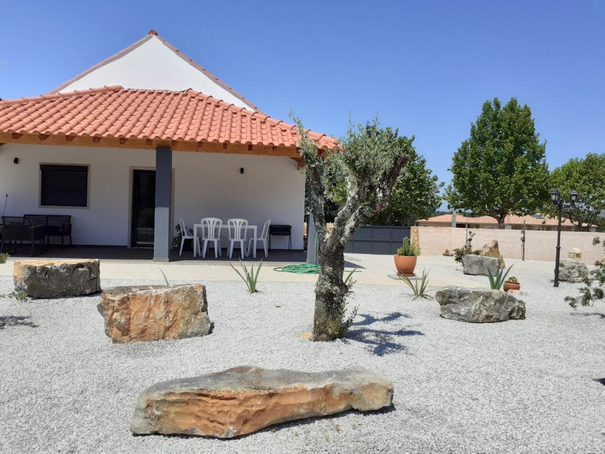 Casas Da Ladeia - Villa 1 Alvorge Bagian luar foto