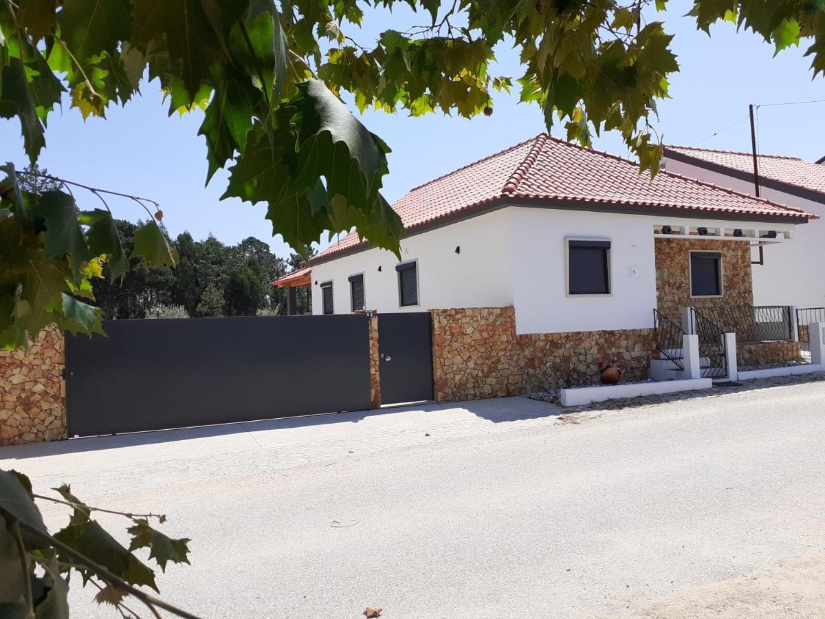 Casas Da Ladeia - Villa 1 Alvorge Bagian luar foto