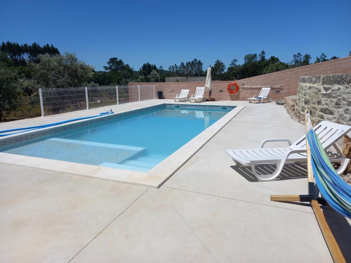 Casas Da Ladeia - Villa 1 Alvorge Bagian luar foto